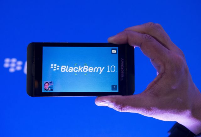 Επίσημη πρώτη για την πλατφόρμα BlackBerry 10 με δύο νέα Blackberry